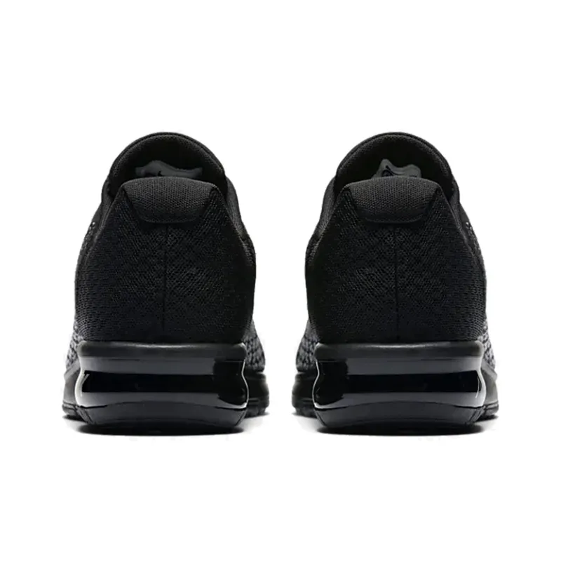 Nike Air Max Sequent 2 'Black'-3