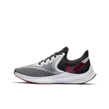 Nike Air Zoom Winflo 6 White Women's