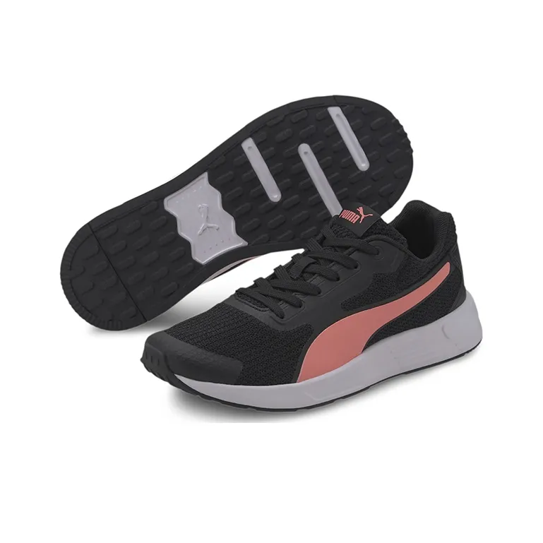 PUMA Taper Gray Pink-2