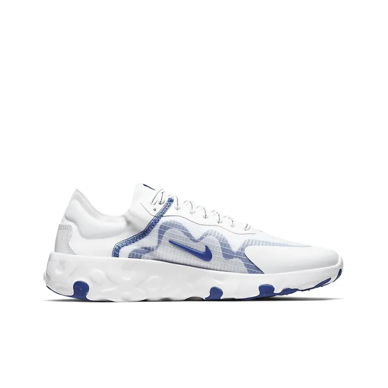 Nike Renew Lucent 'White Game Royal'-1