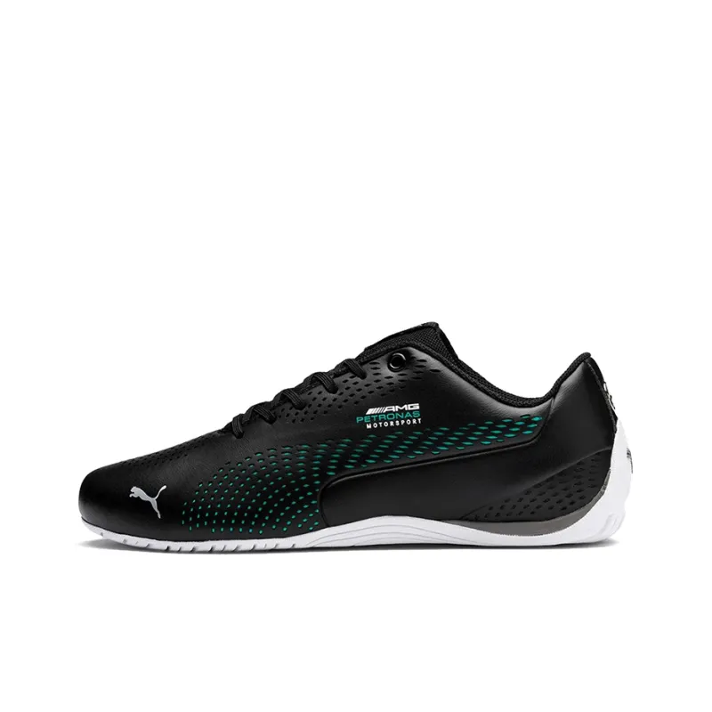 PUMA Mercedes Amg Petronas Drift Cat 5 Ultra Ii 'Black White Green'-0