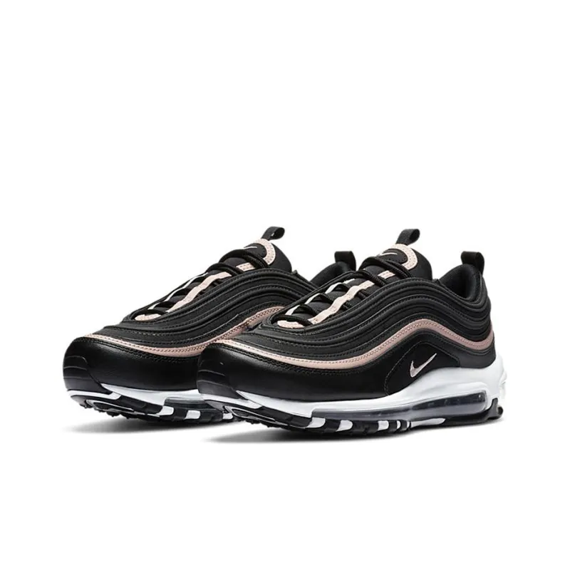 Nike Air Max 97 Essential Black Stone Mauve Women's-2