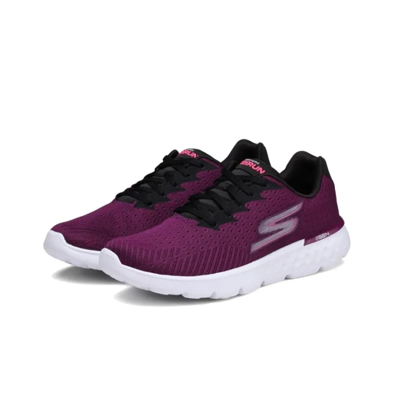 Skechers Go Run 400 Sole Red Women's-2