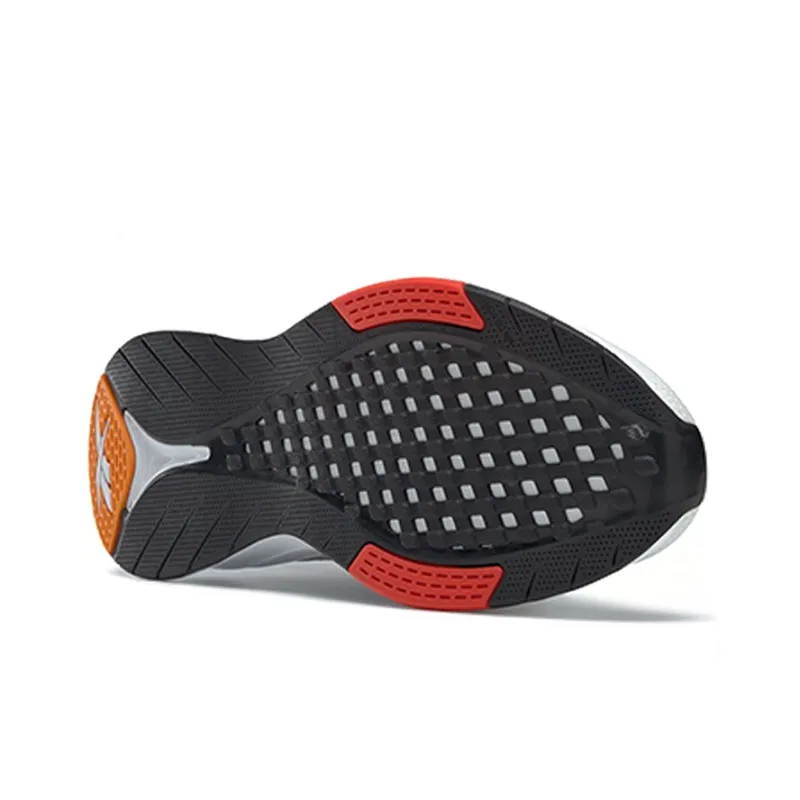 Reebok Fusium Run Lite 'Black Instinct Red'-4