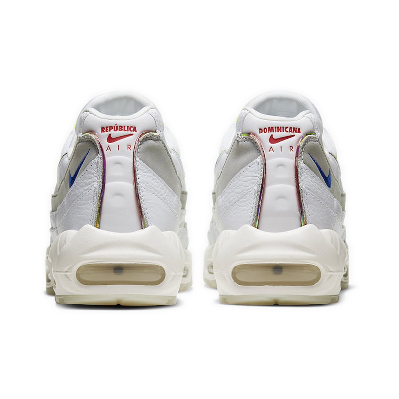 Nike Air Max 95 De Lo Mio US M 3.5 - POIZON