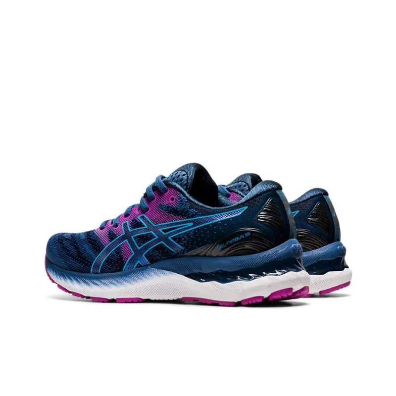 Asics Gel Nimbus Grand Shark Digital Aqua Women's-3