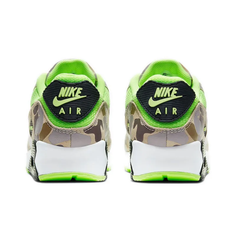 Nike Air Max 90 Green Camo-4