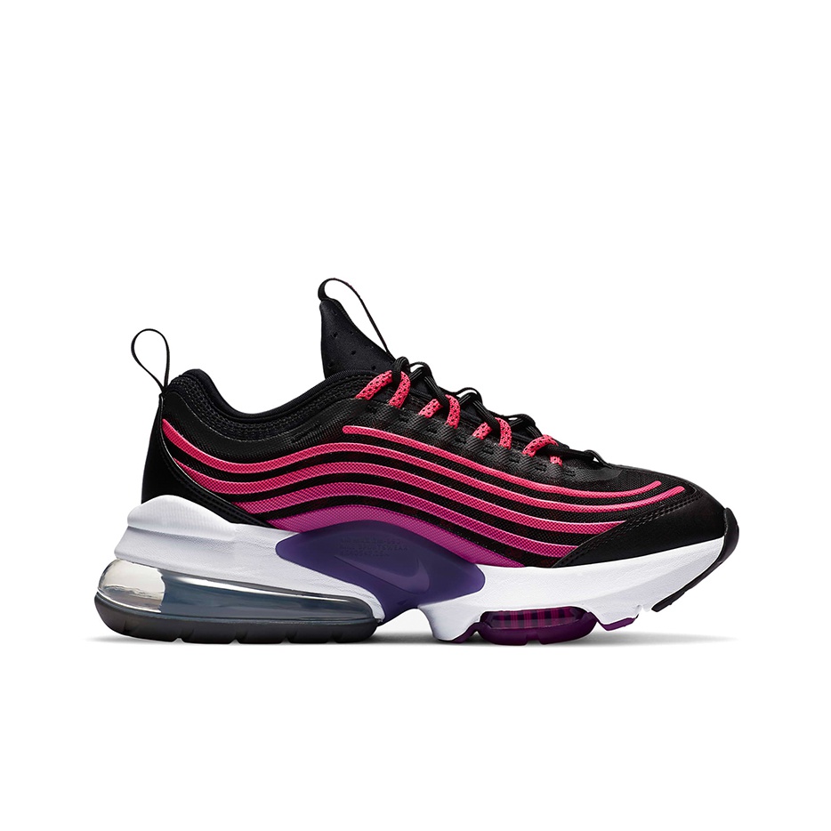 Nike Air Max ZM950 Black Purple Pink Women's - POIZON