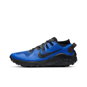 Nike Wildhorse 6 'Black Blue'