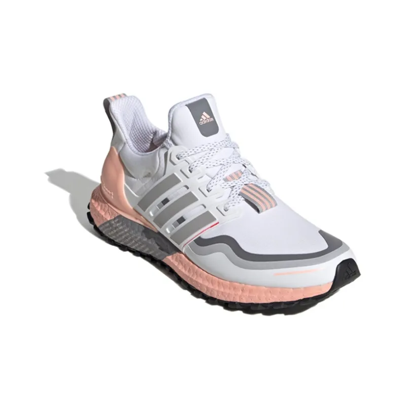 Adidas Ultra Boost Guard White Grey Women's-2