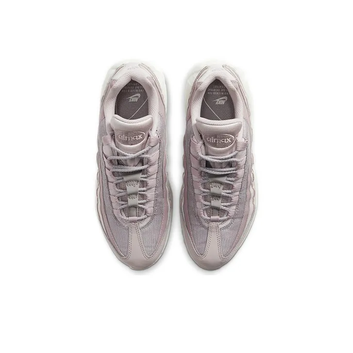 Nike Air Max 95 Barely Rose Plum Chalk Women's-3