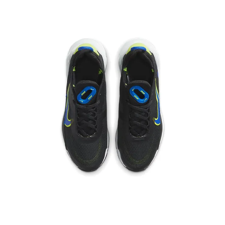 Nike Air Max 2090 'Black Racer Blue Volt' Gs-3
