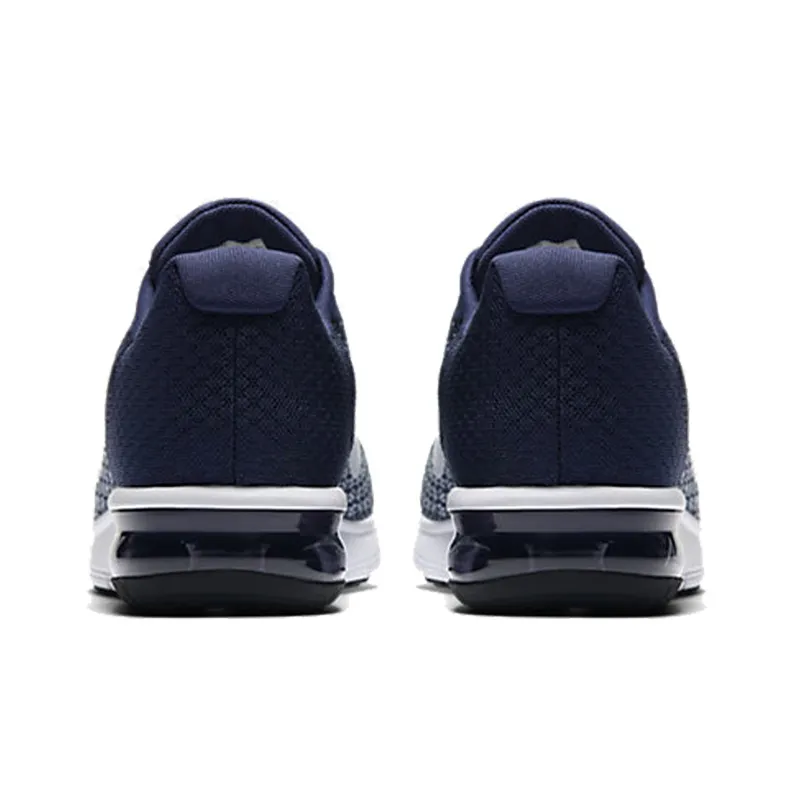 Nike Air Max Sequent 2 'Navy Blue'-3