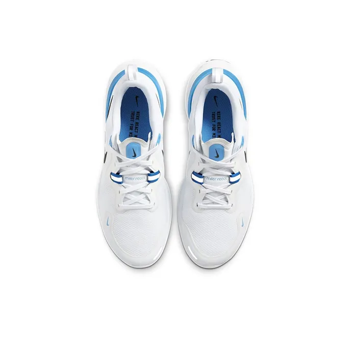 Nike React Miler White Photo Blue-3
