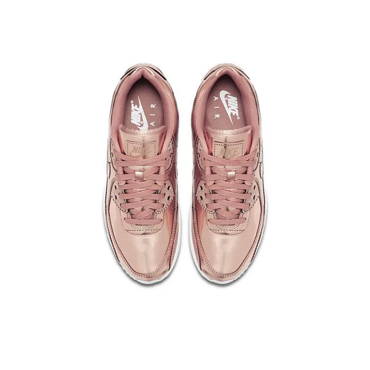 Nike Air Max 90 Metallic Rose Gold 2020 Women's-4
