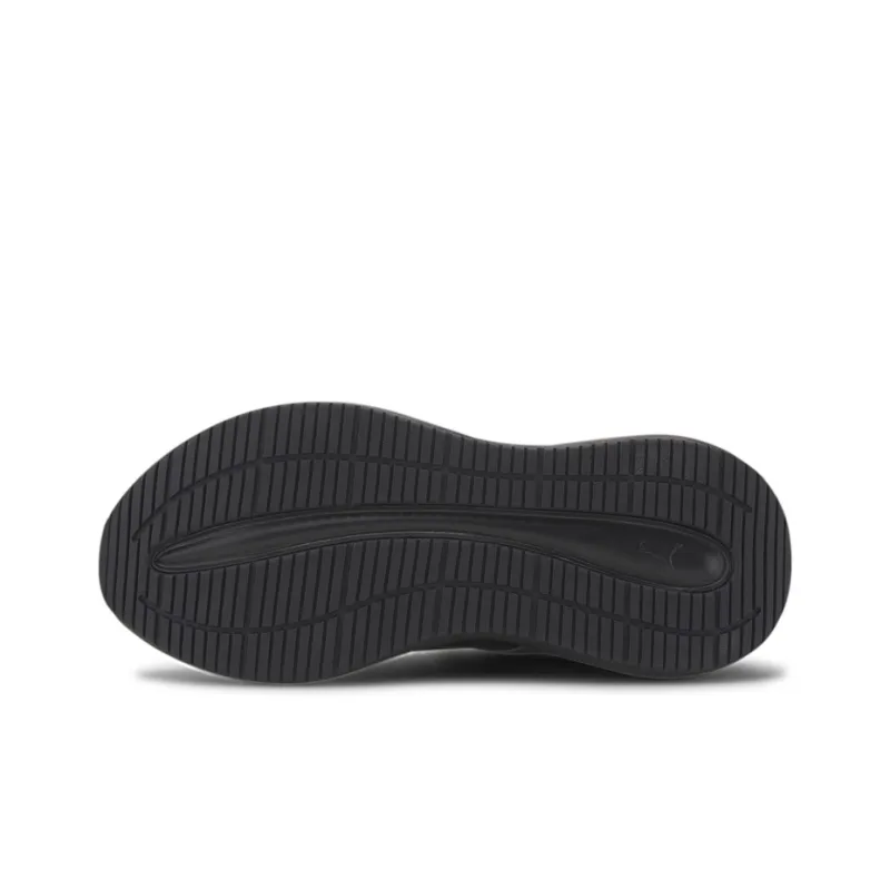 PUMA Nuage Run Running Shoes Women's Low Top Black./Silver-4