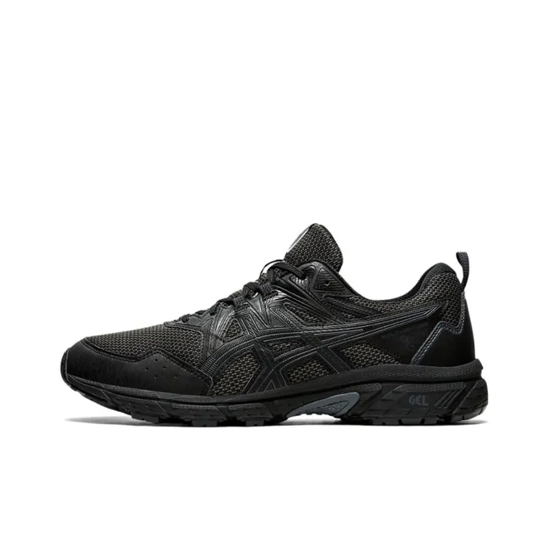 Asics Gel Venture 8 'Triple Black'-0