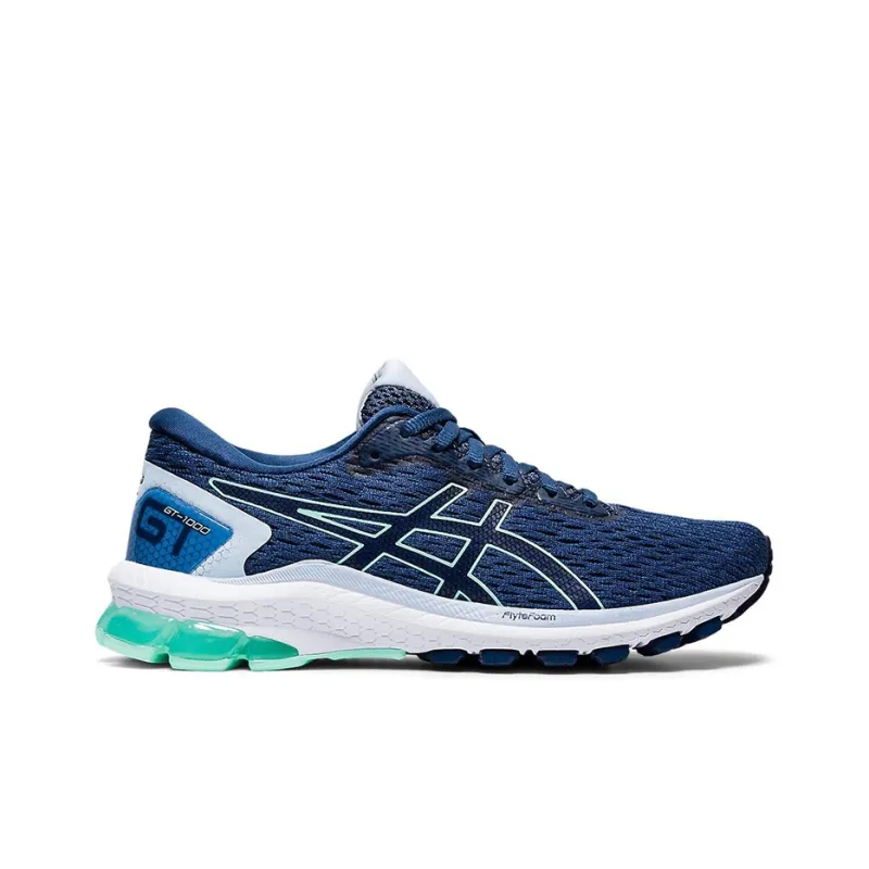 Asics GT 1000 9 'Grand Shark Peacoat' Women's-1