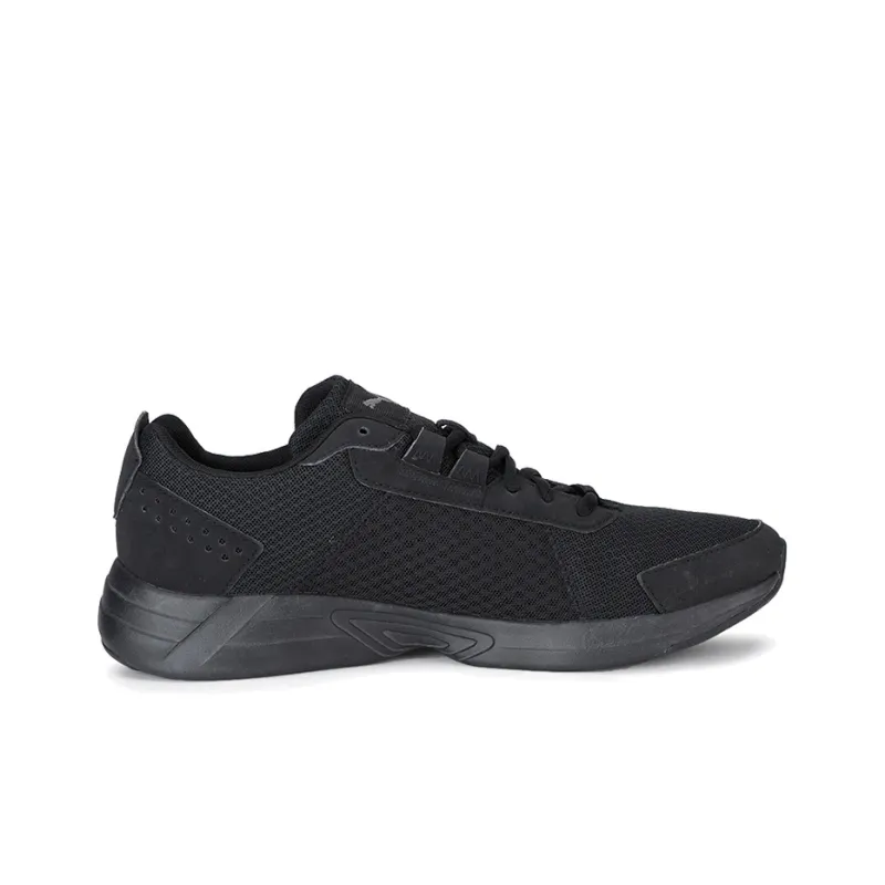 PUMA Space Runner Alt SoftFoam 'Black White' Women's-1