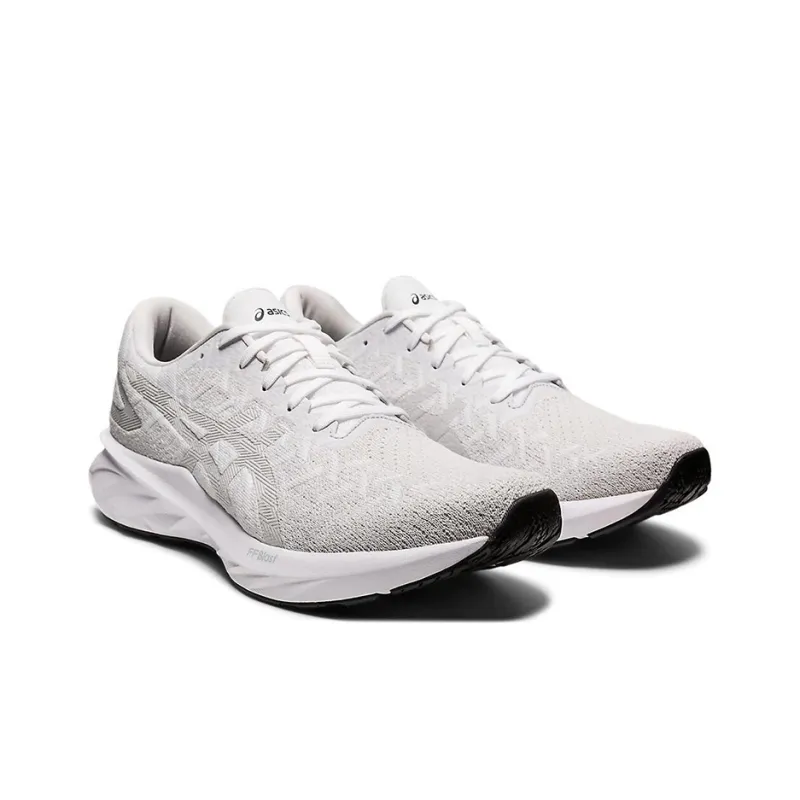 Asics DynaBlast 'White Glacier Grey'-2