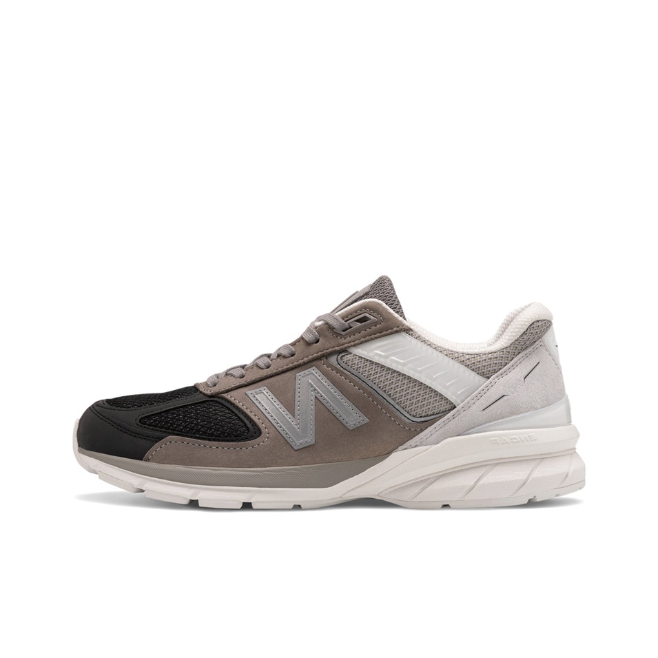 New Balance 990v5 Tri Color Greyscale POIZON