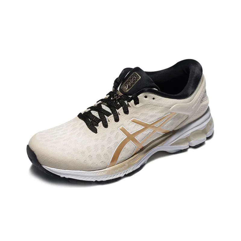 Asics Gel Kayano 26 Birch Champagne Women's-2