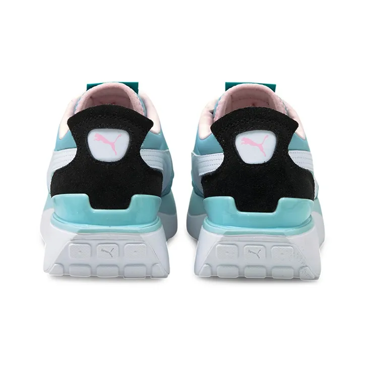 PUMA Cruise Rider Viridian Green Women's-4