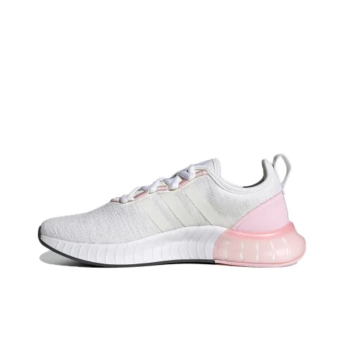 Adidas Neo Kaptir Super Running Shoes Women's Low-Top White/Pink