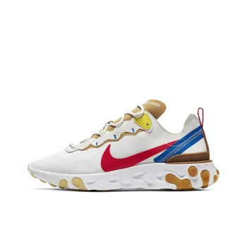 Nike React Element 55 'White'