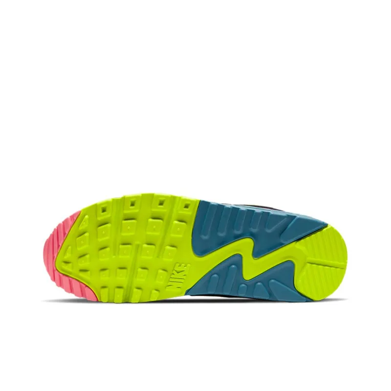 Nike Air Max 90 Eggplant Volt Women's-5