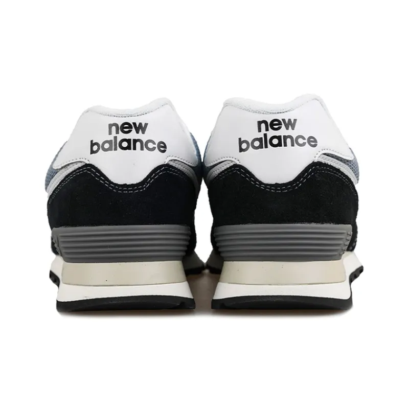 New Balance 574 Black Reflection-3