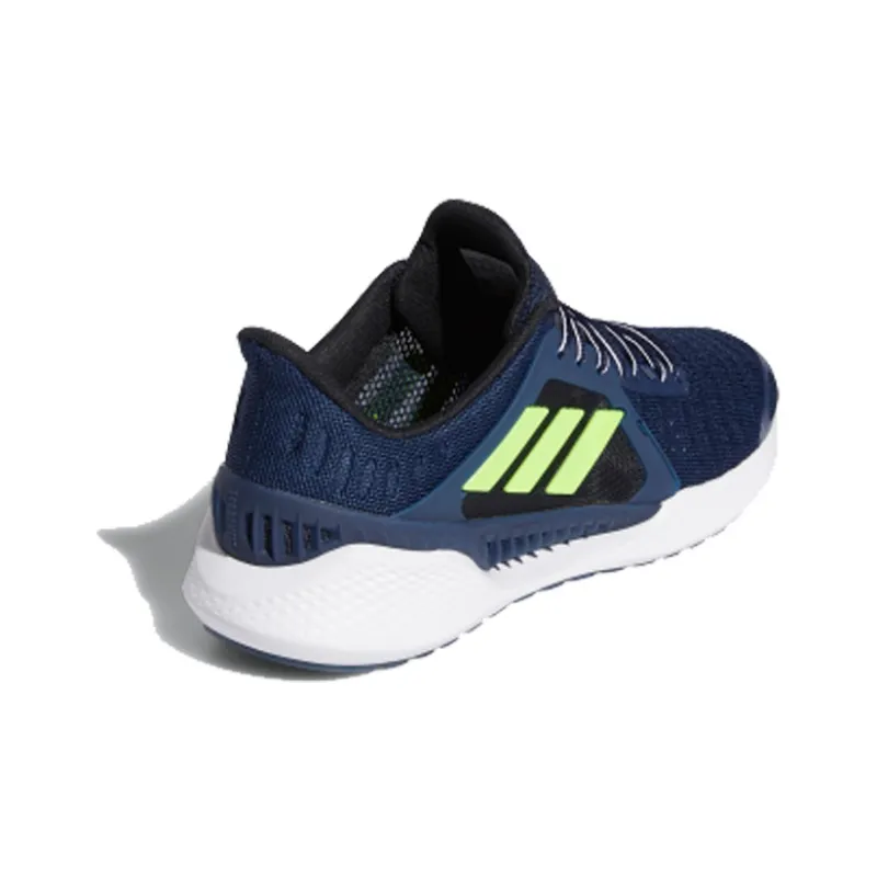 Adidas Climacool Vent Summer.RDY Navy Signal Green-2