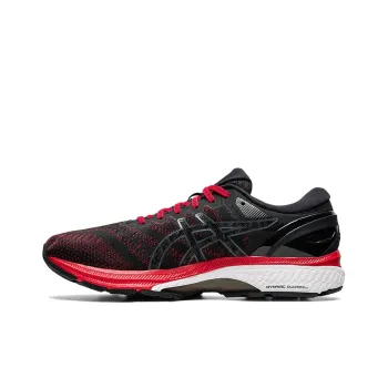 Asics Gel Kayano 27 Classic Red Black