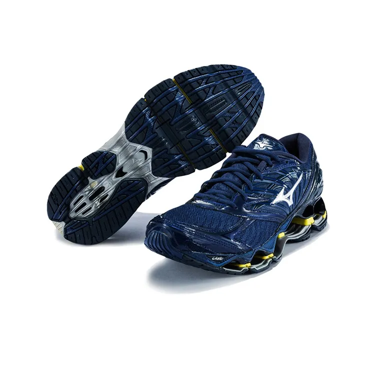 Mizuno Wave Prophecy 8 'Navy'-3