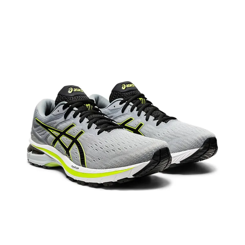 Asics GT 2000 9 'Sheet Rock Lime'-2