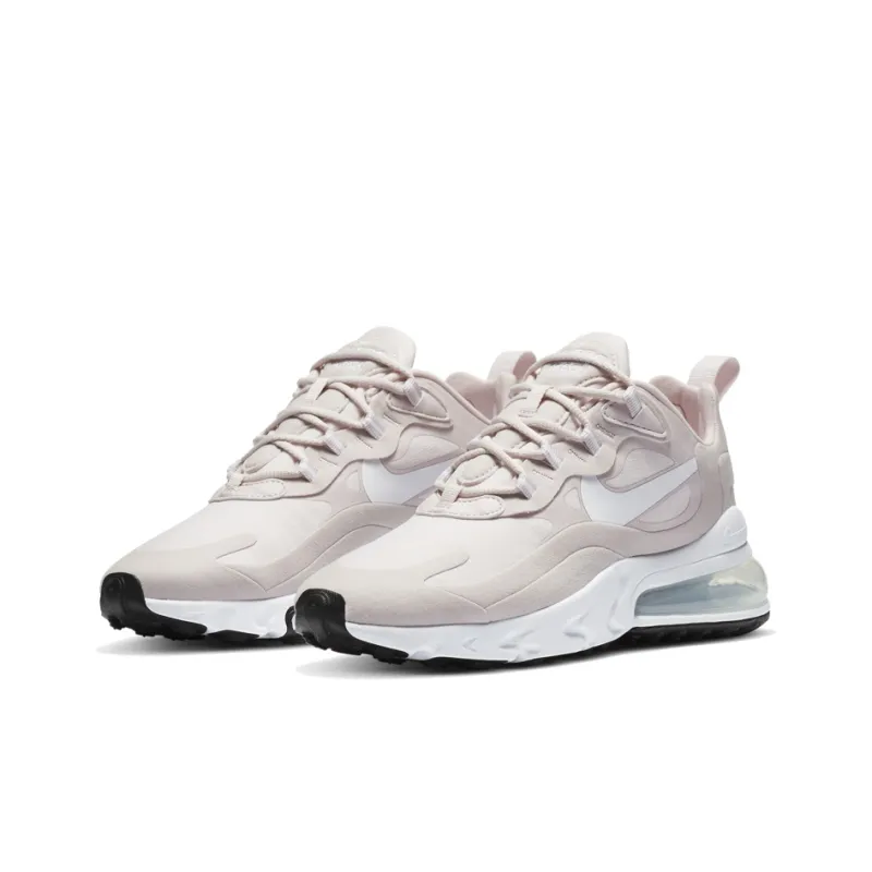 Nike Air Max 270 React Barely Rose Women's-2