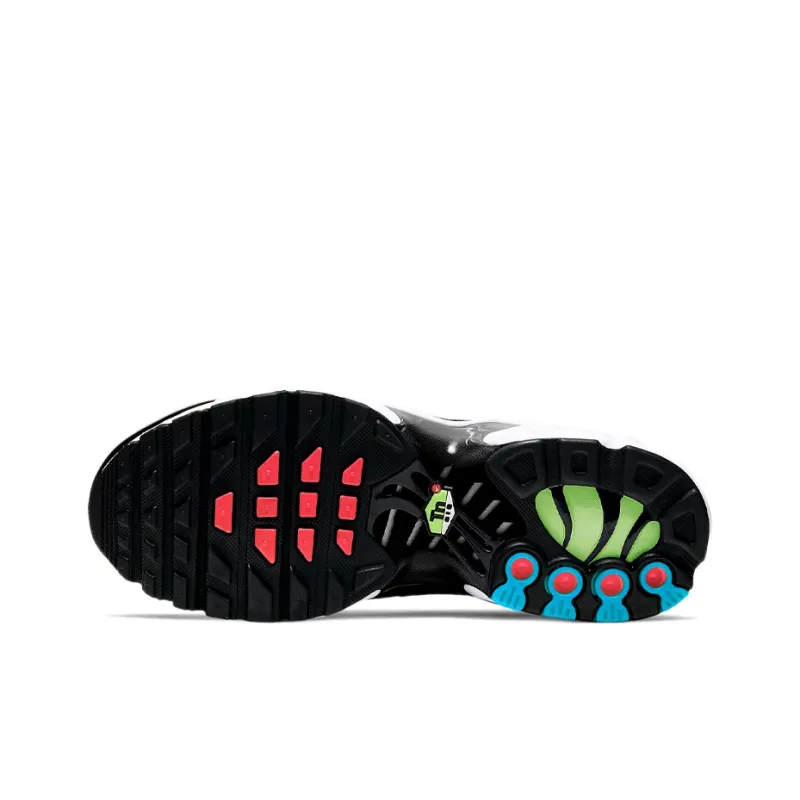Nike Buy Air Max Plus 'Green Strike Flash Crimson' GS-4
