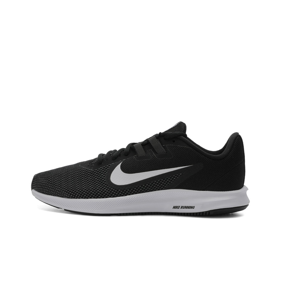 Nike downshifter 9 white best sale