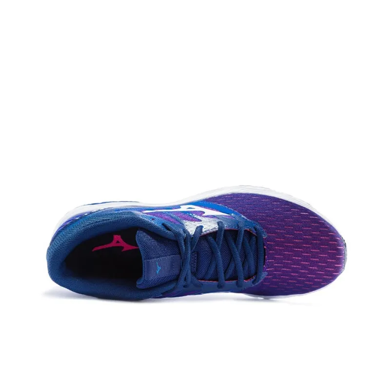 Mizuno Prodigy 3 Blue/Red-2