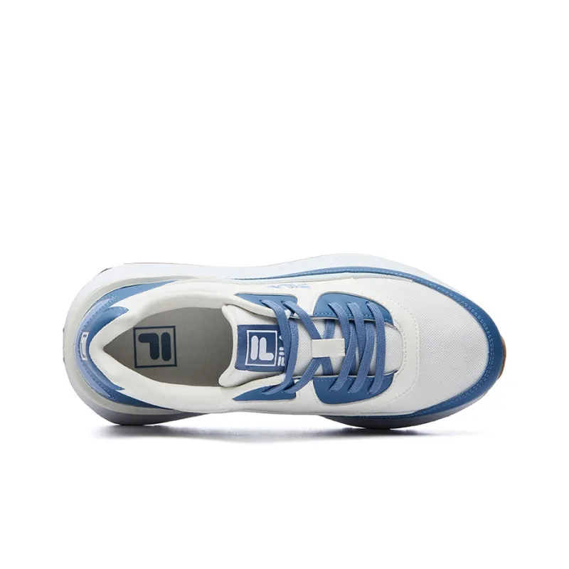 FILA Jogger Low Top Blue Women's-3