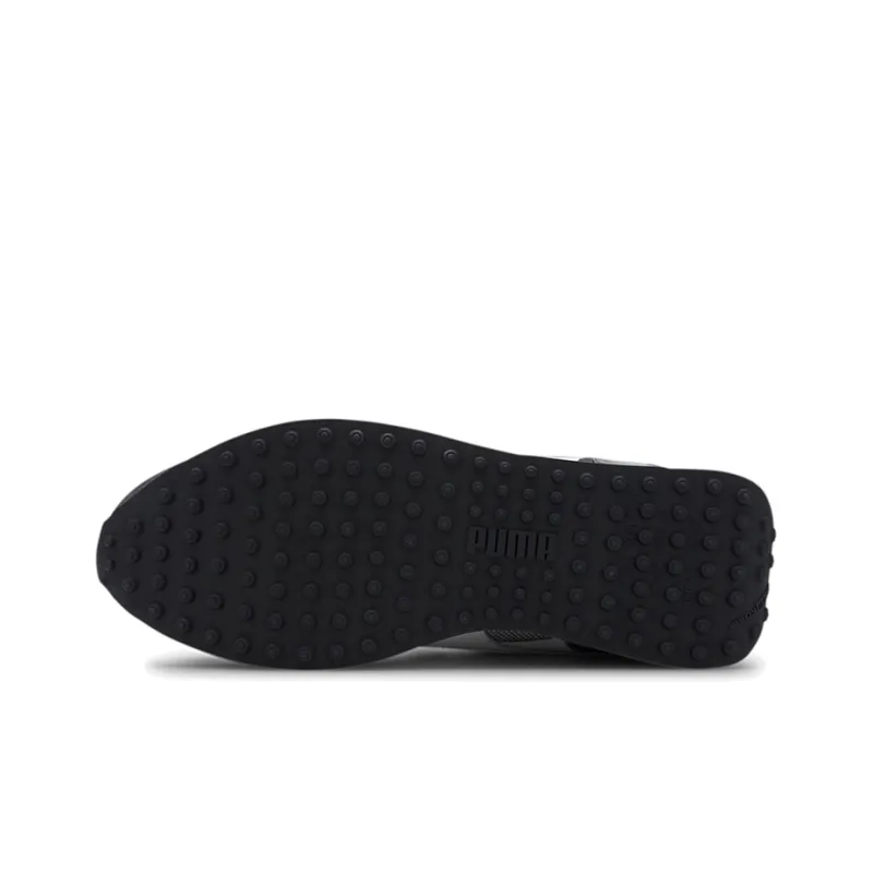 PUMA Future Rider Porsche Design Grey Yellow-4