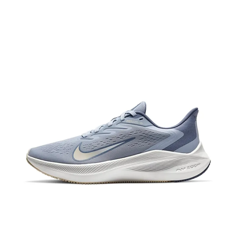 Nike Air Zoom Winflo 7 'Blue' Women's-0