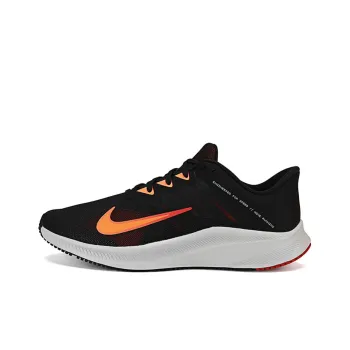 Nike Quest 3 'Black Total Orange'