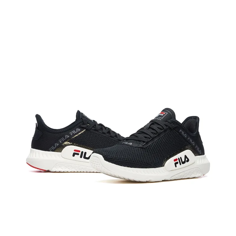 FILA Fht Series Fantasy 1S Gs Black Women's-2