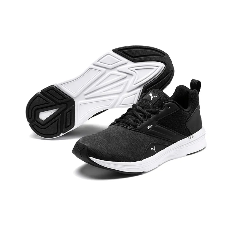 PUMA Nrgy Comet 'Black'-2