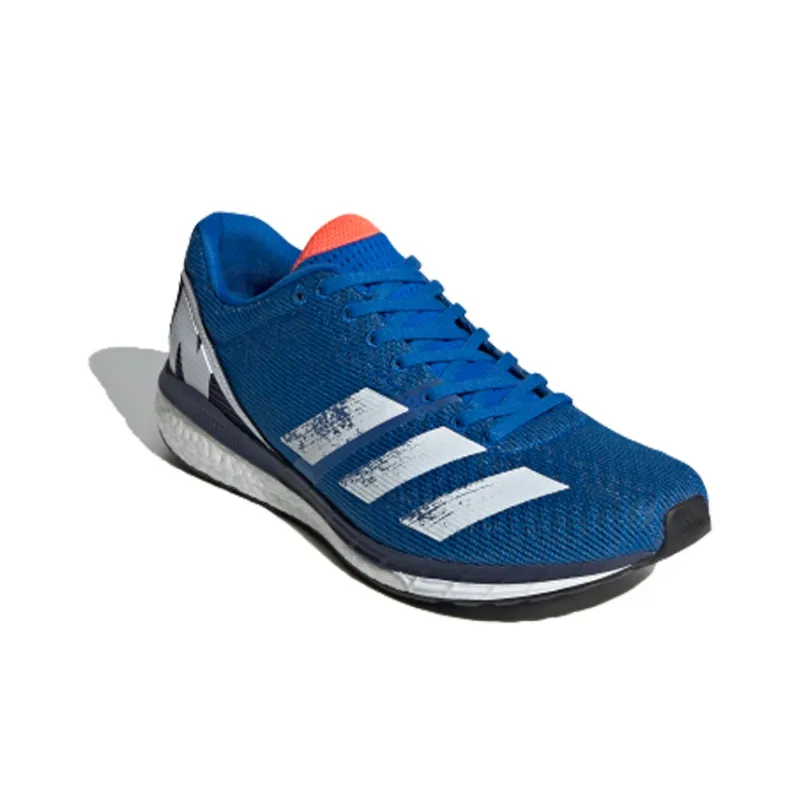 Adidas Adizero Boston 8 'Glow Blue'-1