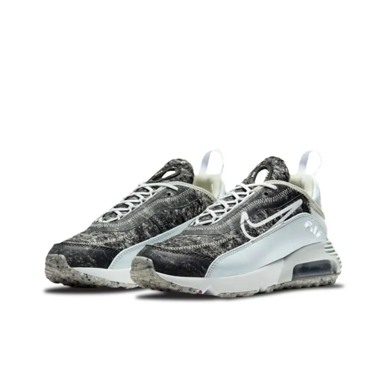 Nike Air Max 2090 Crater Se Aura Light Smoke Grey Women's-2