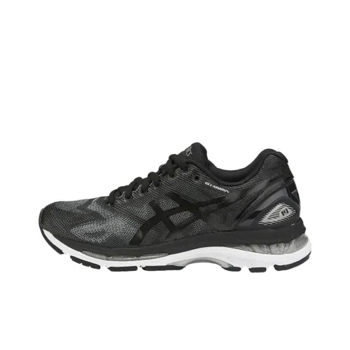 Asics Gel Nimbus 19 'Black Onyx' Women's
