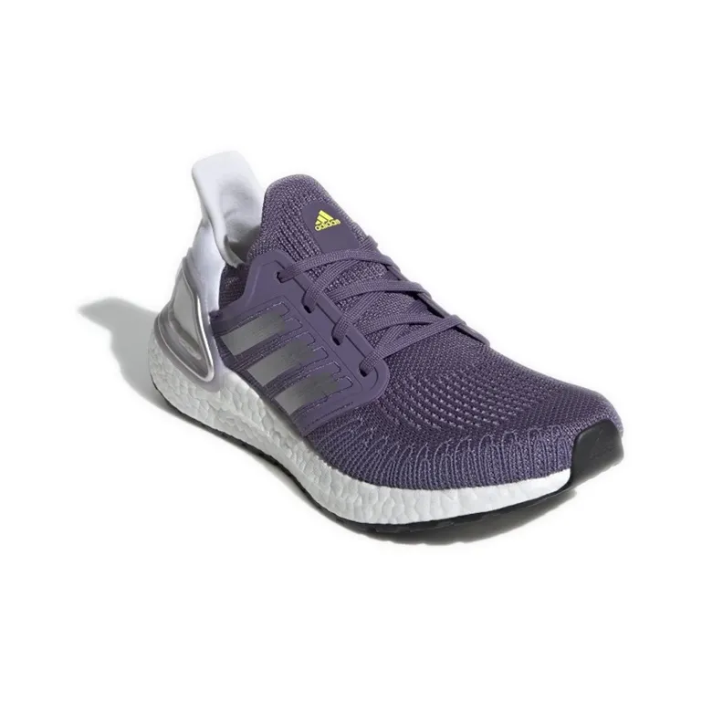 Adidas Ultra Boost 20 Tech Purple Women's-2