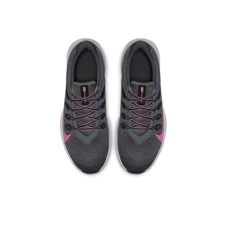 Nike Quest 2 'Grey Psychic Pink' Women's-3